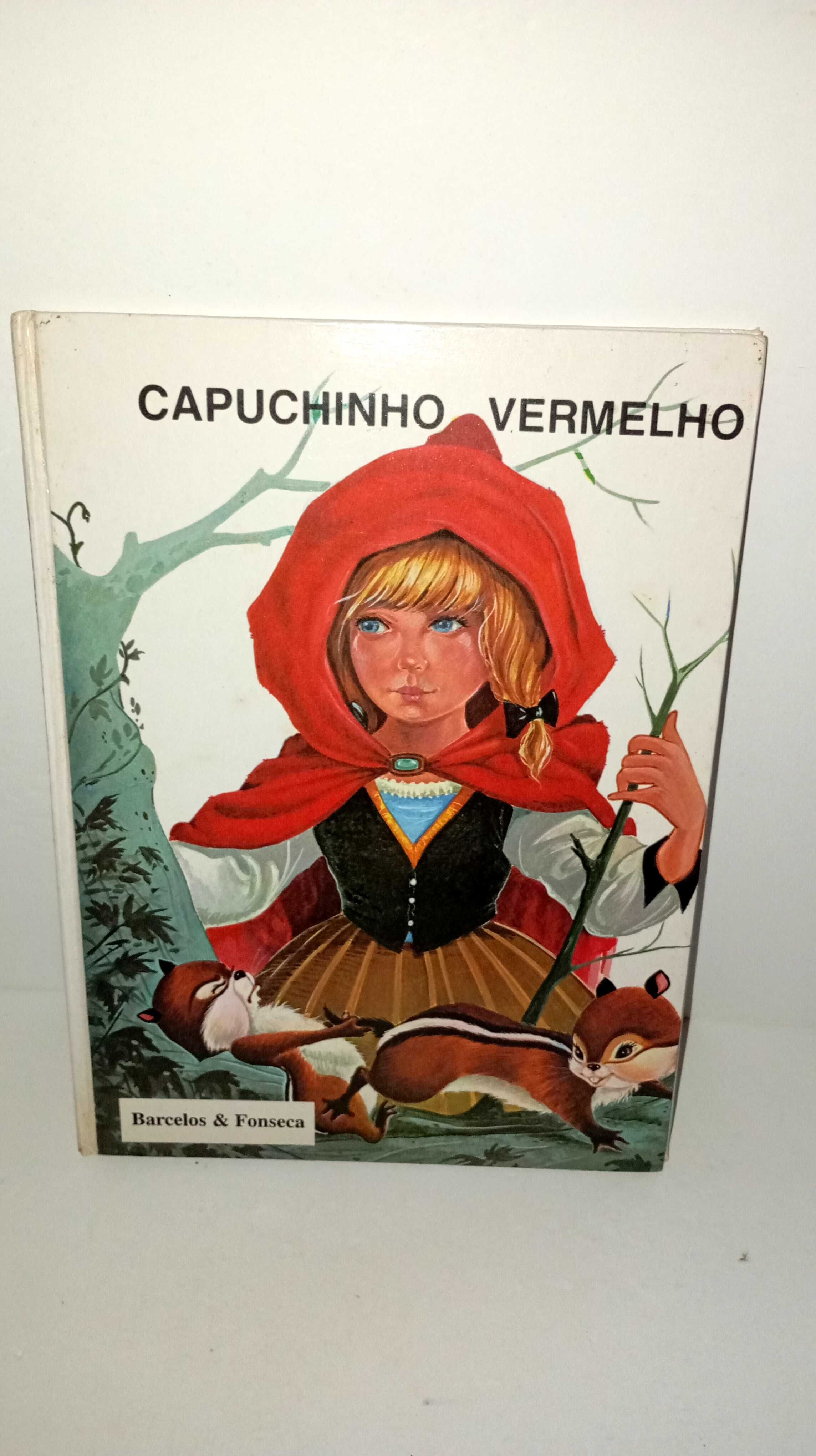 Capuchinho Vermelho - As Crianças e a Fábula