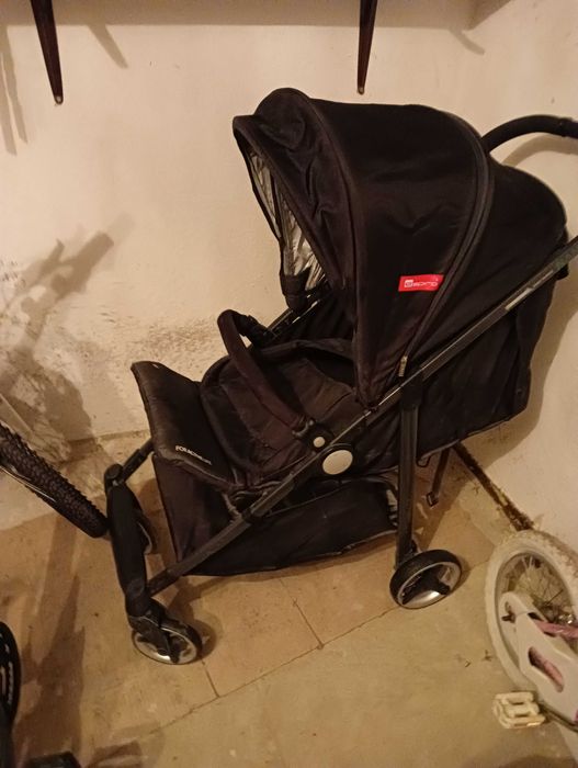 Wózek dziecięcy spacerowy espiro active for life