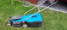 Kosiarka elektryczna Gardena 5034 na części