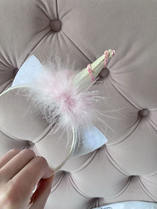 Обруч для дівчаток , єдиноріг