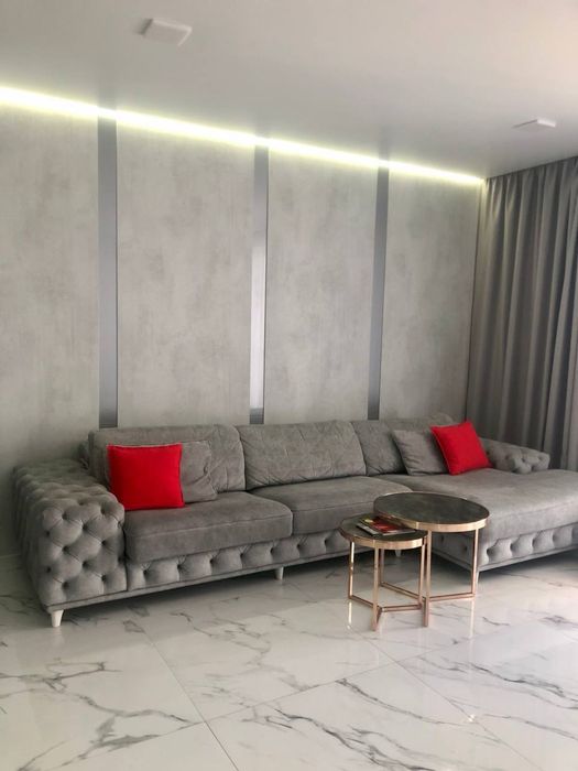 Аренда 2к ЖК « Chicago Central house» Центр Новострой