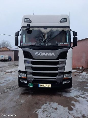 Scania R 450  Scania R450 sprzedam