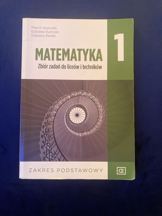 Matematyka 1 pazdro poziom podstawowy
