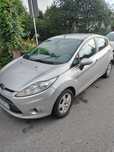 Samochód Ford Fiesta MK7 2010r., 1.25, benzyna