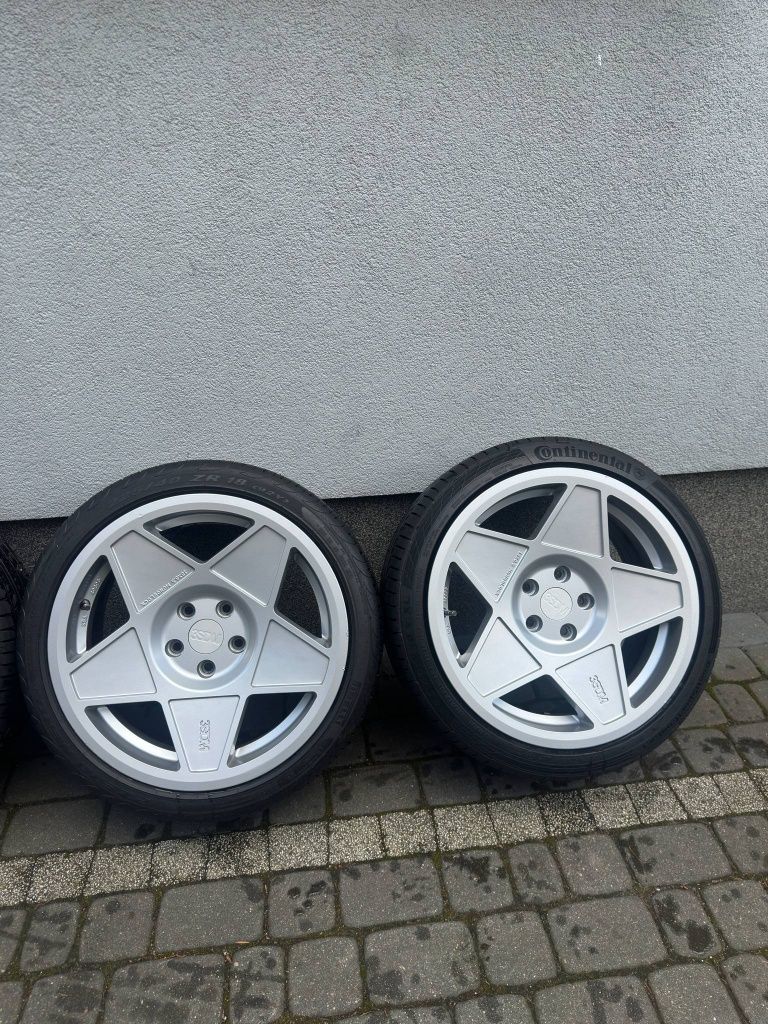felgi 3sdm 0.05 18 5x112 et42 jr japan racing