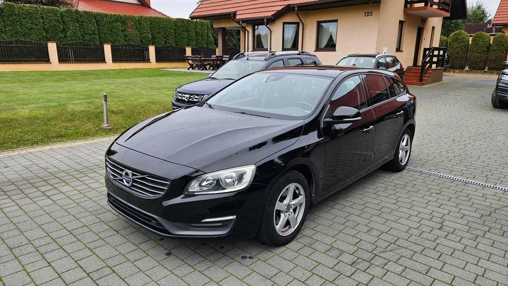 Volvo V60 1.6D 115KM