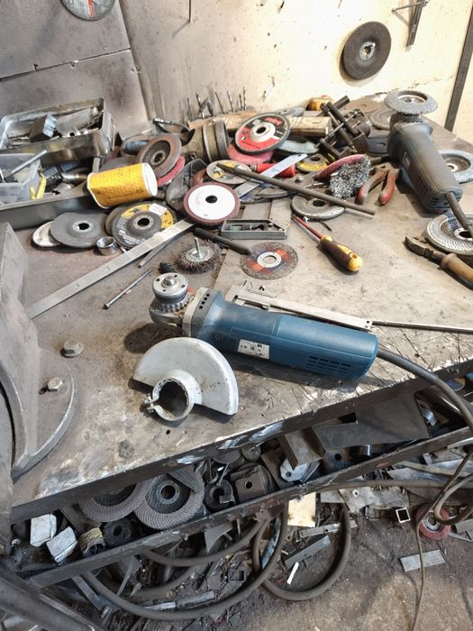 Болгарка bosch 9-125s оригинал