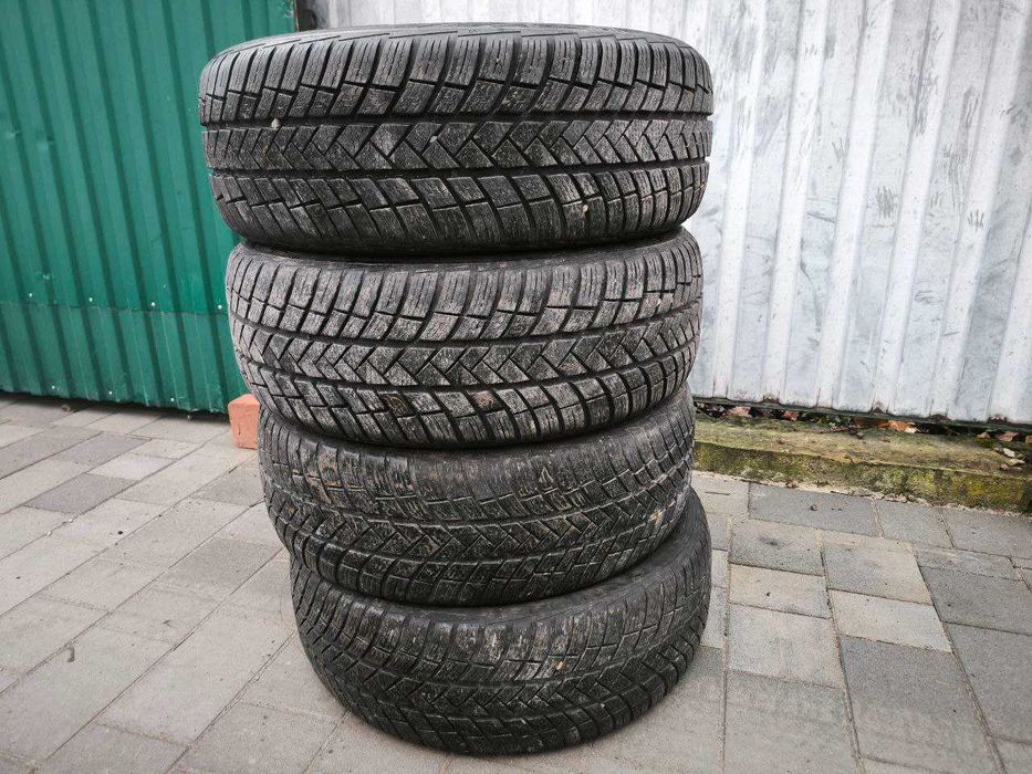 Зимові Шини vredestein wintrac pro 205 55 R17 2023 рік