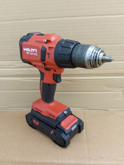 Hilti SF 6H-22 Udarowa Wiertarko Wkrętarka Akumulatorowa 22V4,0AhNuron
