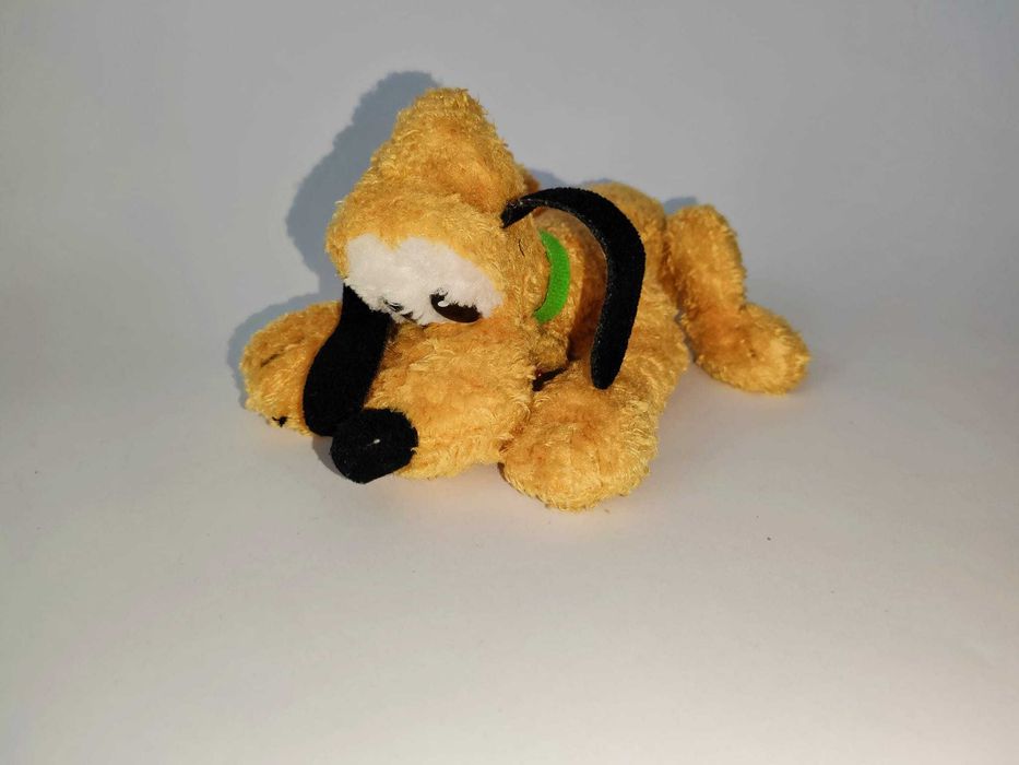 Pluto Pluszowy Piesek Oryginalny Disneyland