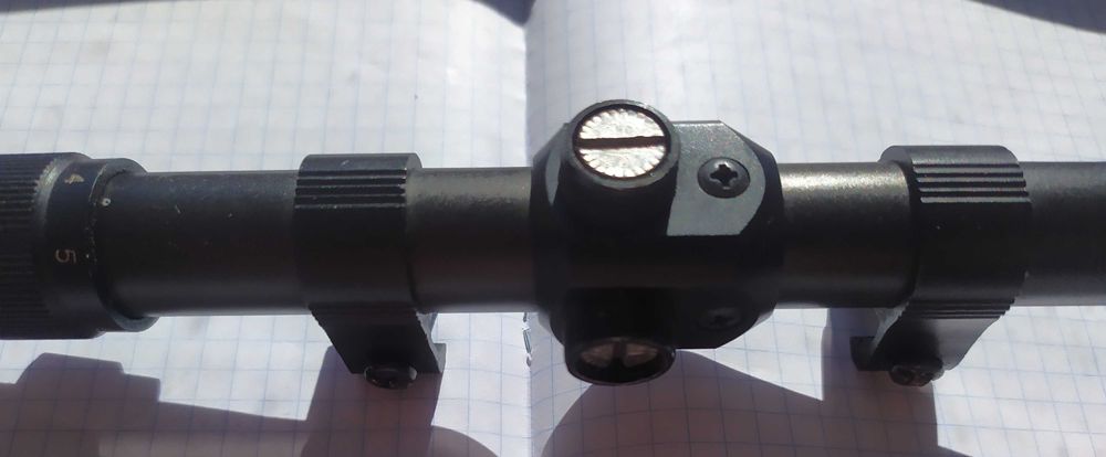 Прицел оптический Tasco 3-7x20