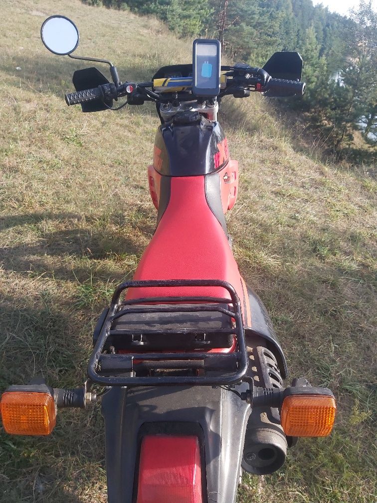 Yamaha XT 600 2KF enduro zarejestrowana zadbana