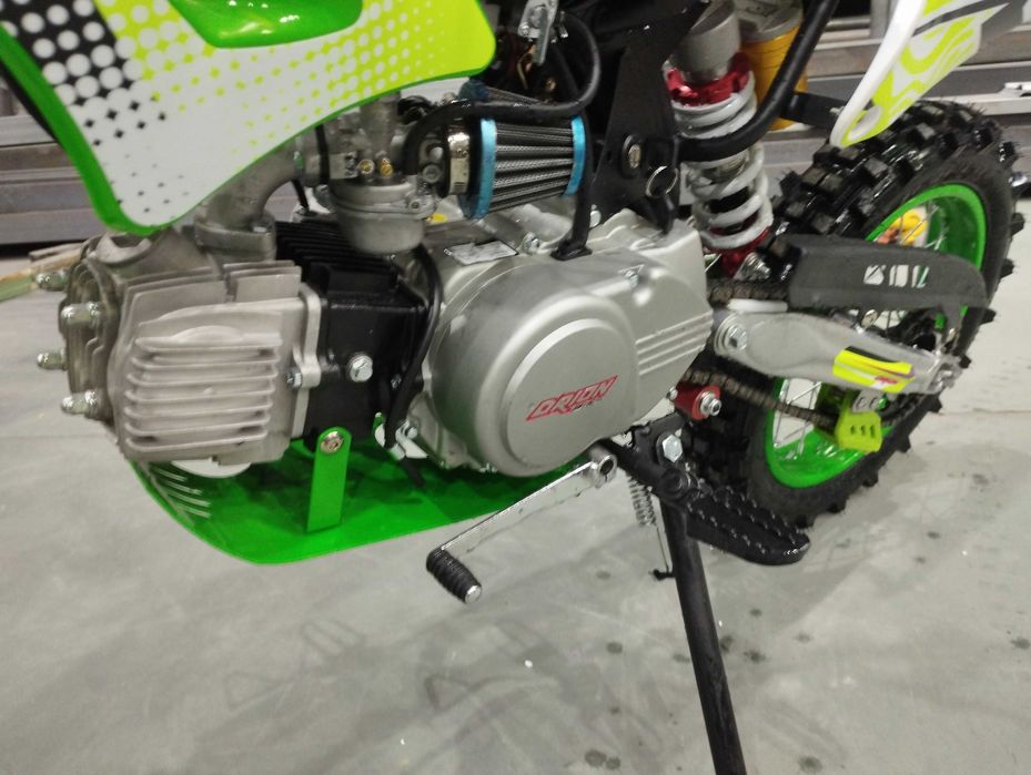 Pitbike Órion 125cc Nova