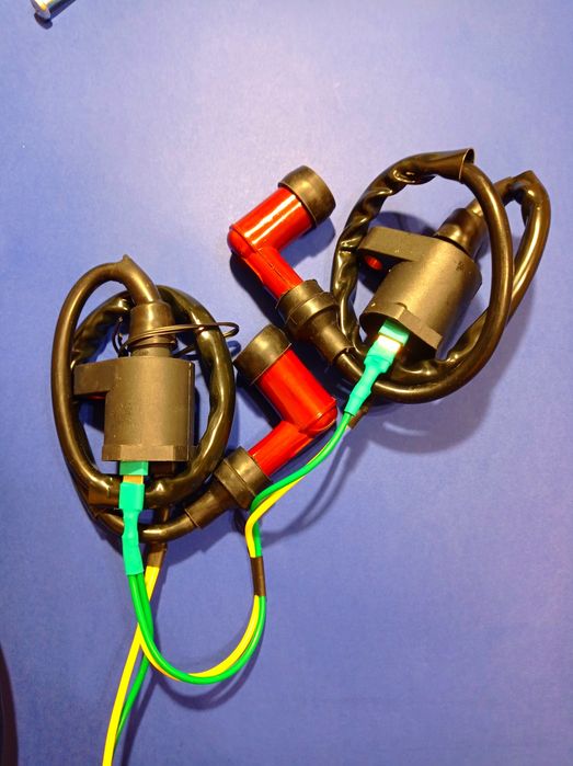 CDI зажигание VAPE 12V на  ЮПІТЕР 1,2,3,4,5  140-200w,  ПЛАНЕТА, Ява