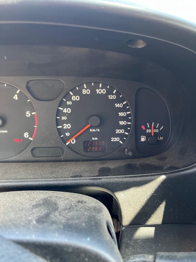 Opel frontera B 2.2 limited