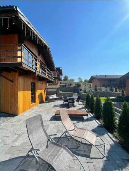 Пропонуємо ПОДОБОВО  в оренду Сучасну вілу в Східниці - Карпати - Гори