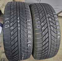 205/55R16 Goodyear Vector 4 Seasons Wielosezonowe