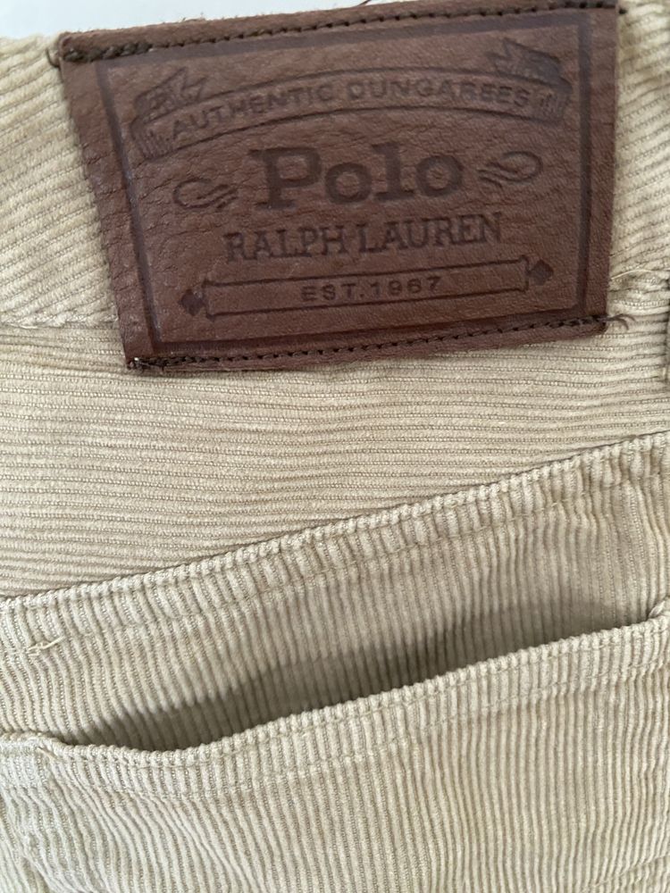 Polo Ralph Lauren Logo calça de menino