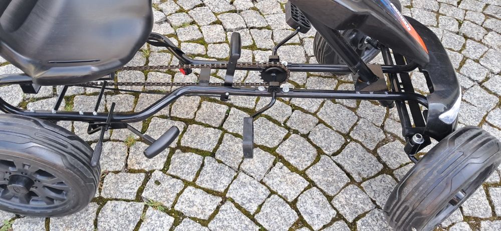 Gokard dziecięcy Ford