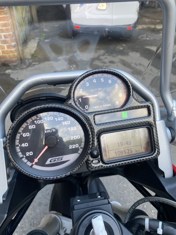 Bmw R 1200 GS 2004