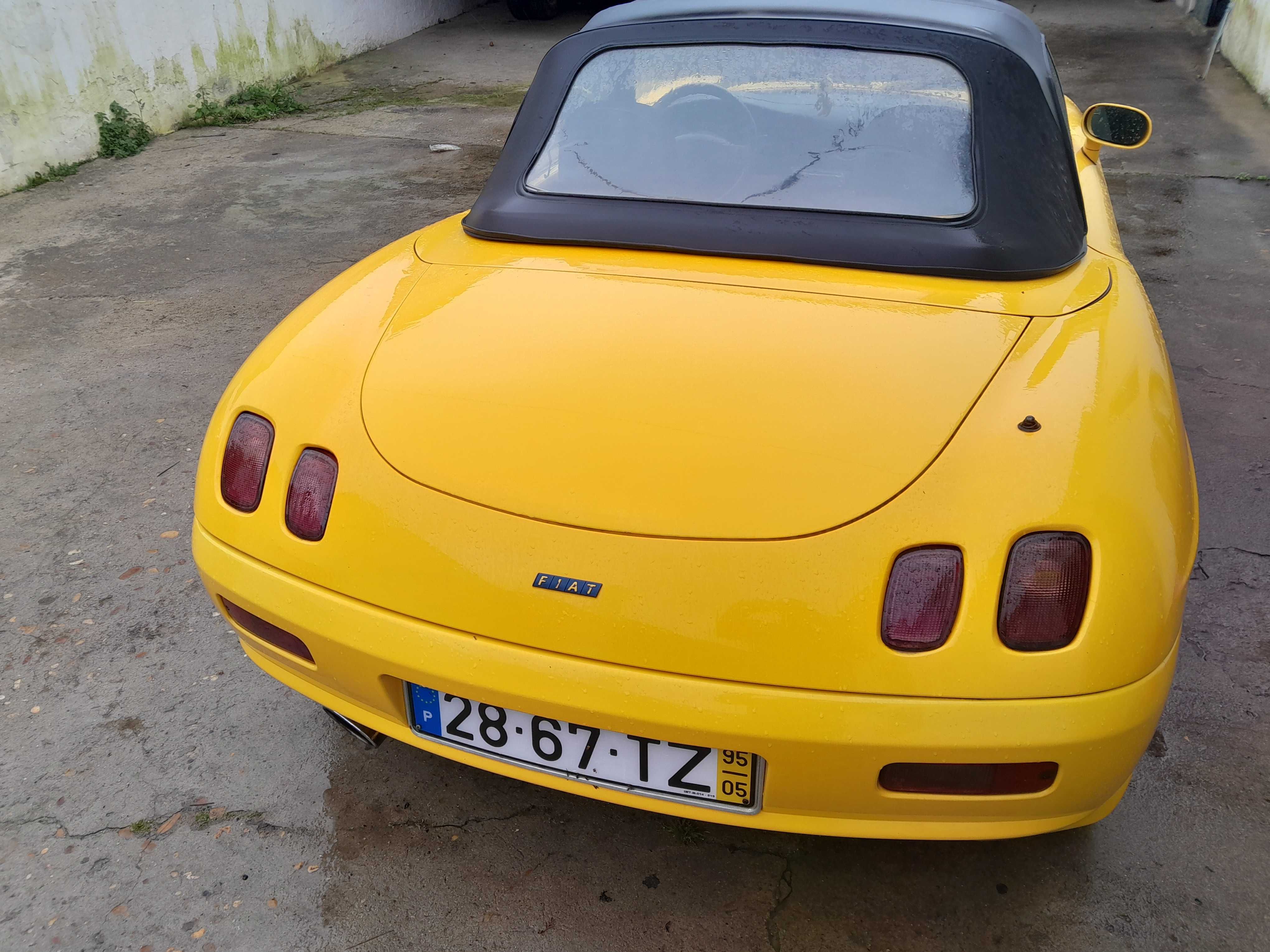 Fiat barchetta 1.8