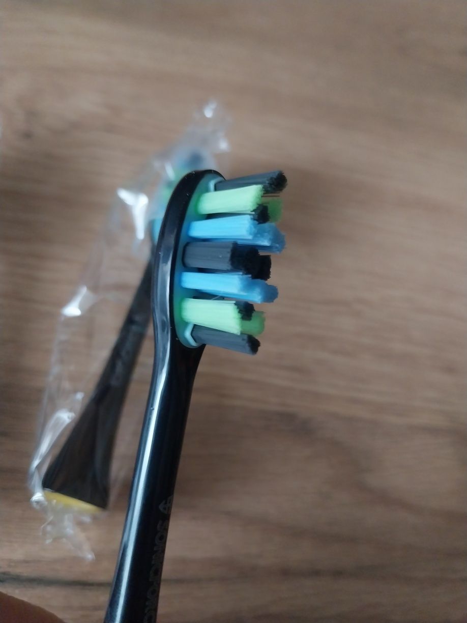 Wkłady do szczoteczki sonicznej zamiennik, 6sztuk