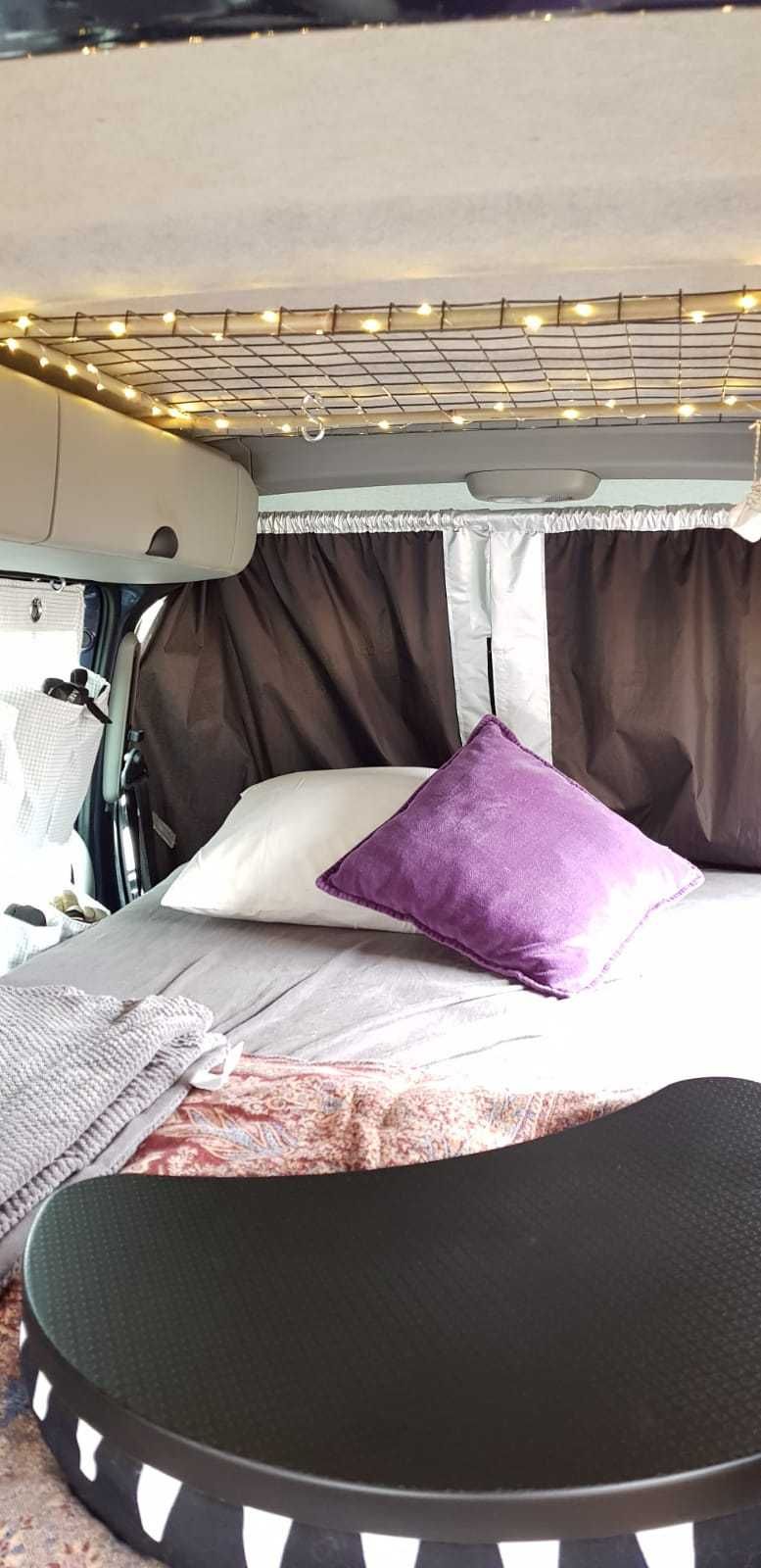 Kit de Conversão para Camper Renault Kangoo – €650 (Negociável)