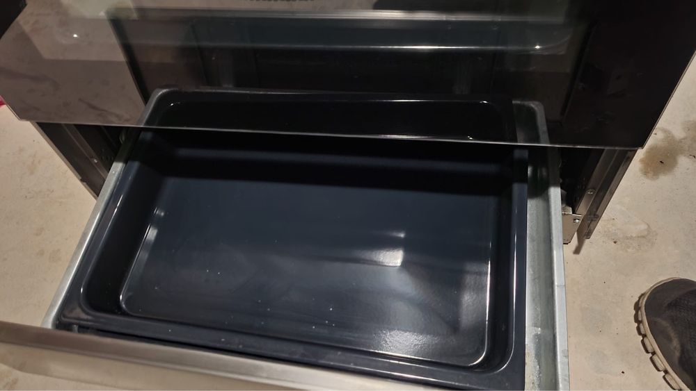 Kuchenka wolnostojaca indukcyjna GORENJE