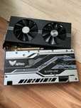 Відеокарта Sapphire Radeon RX 570 8GD5 NITRO+