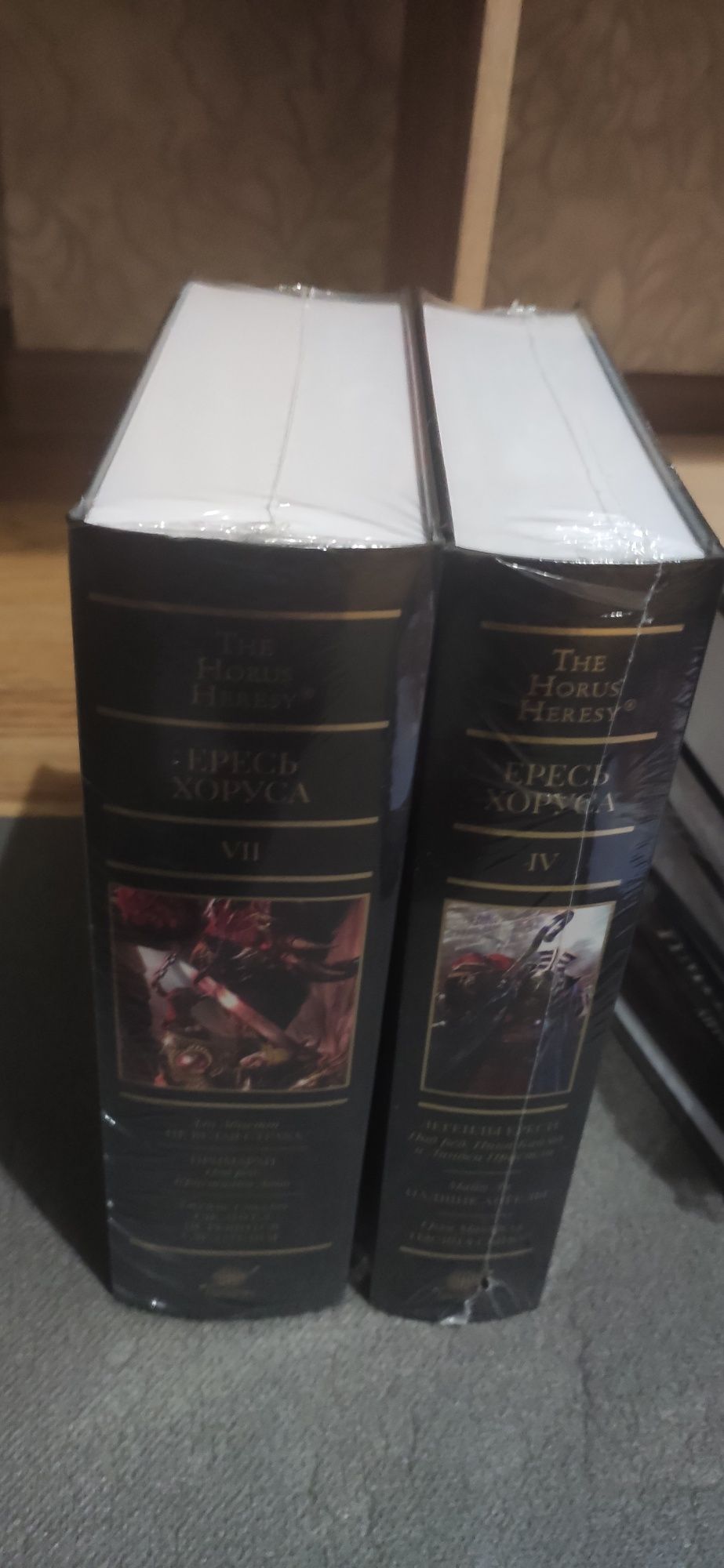 Warhammer 40,000 (книги, омнібуси)