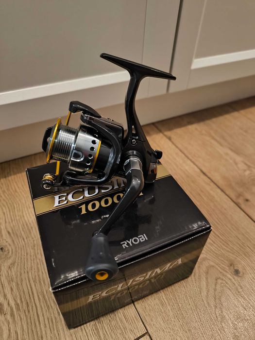 Kołowrotek Ryobi Ecusima 1000vi