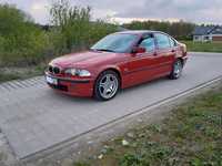 BMW E46 2.2 benzyna 170KM MPakiet sport z vin