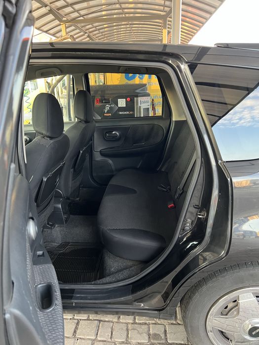 Nissan Not 2007 рік 1.6 газ/бенз