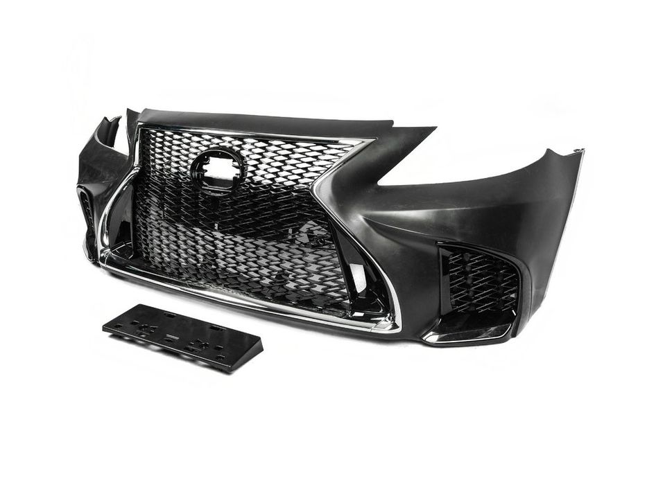 Lexus LS460 2007-2013 Передній тюнінг бампер (F-Sport)