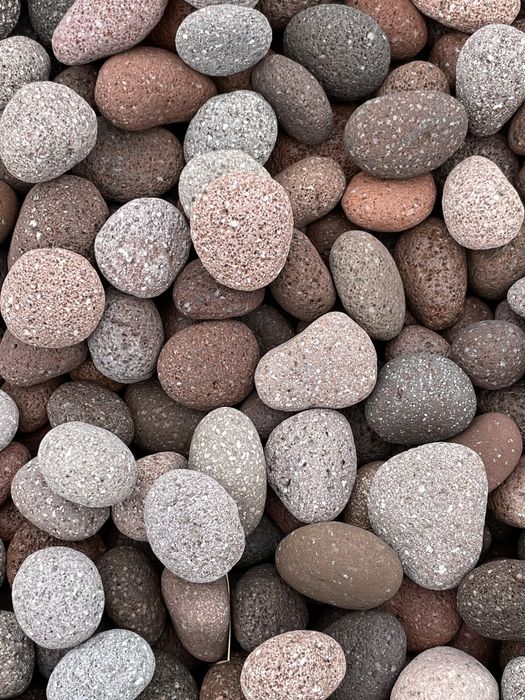 Wulkaniczna Lawa Otaczana Otoczak Kamień Akwarystyczny do Terrarium