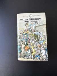 Book in English “Vanity Fair” William Thackeray