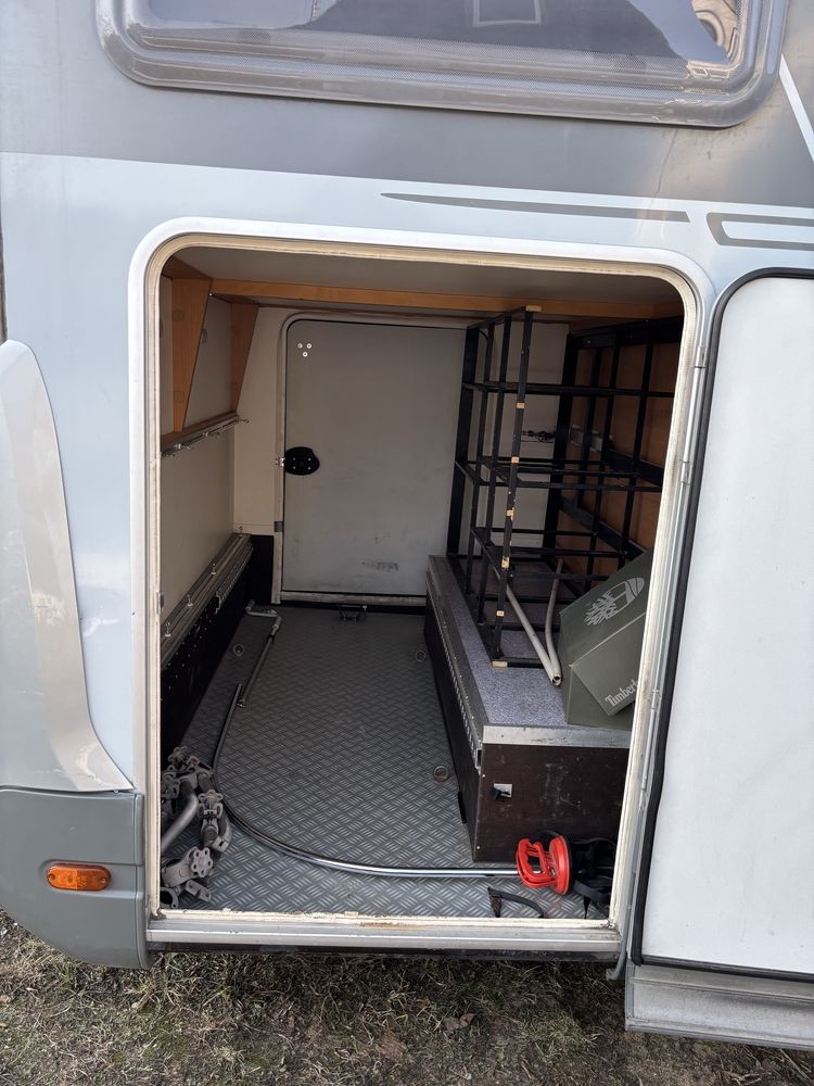 Sprzedam Kampera Renault Knaus Tabbert