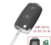 CHAVES COMPLETA PARA VOLKSWAGEN VW BEETLE BORA GOLF PASSAT POLO