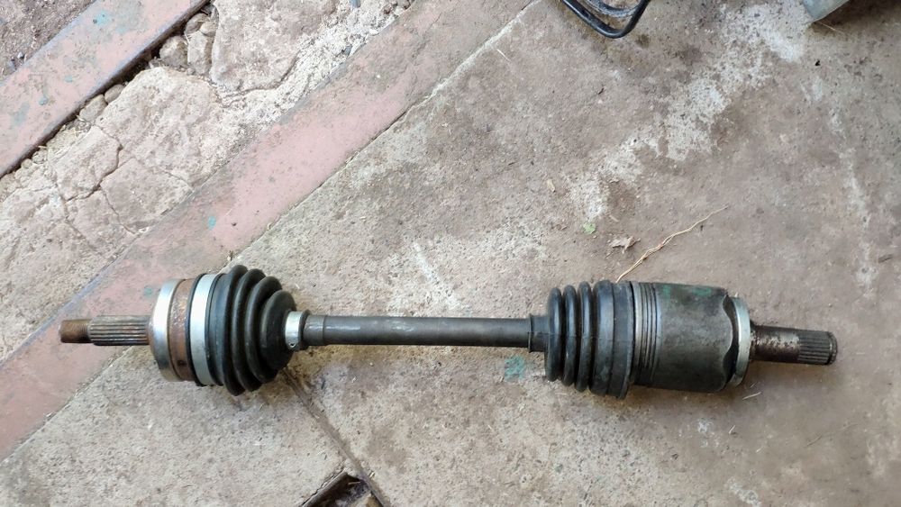 Шруз привод приора бу