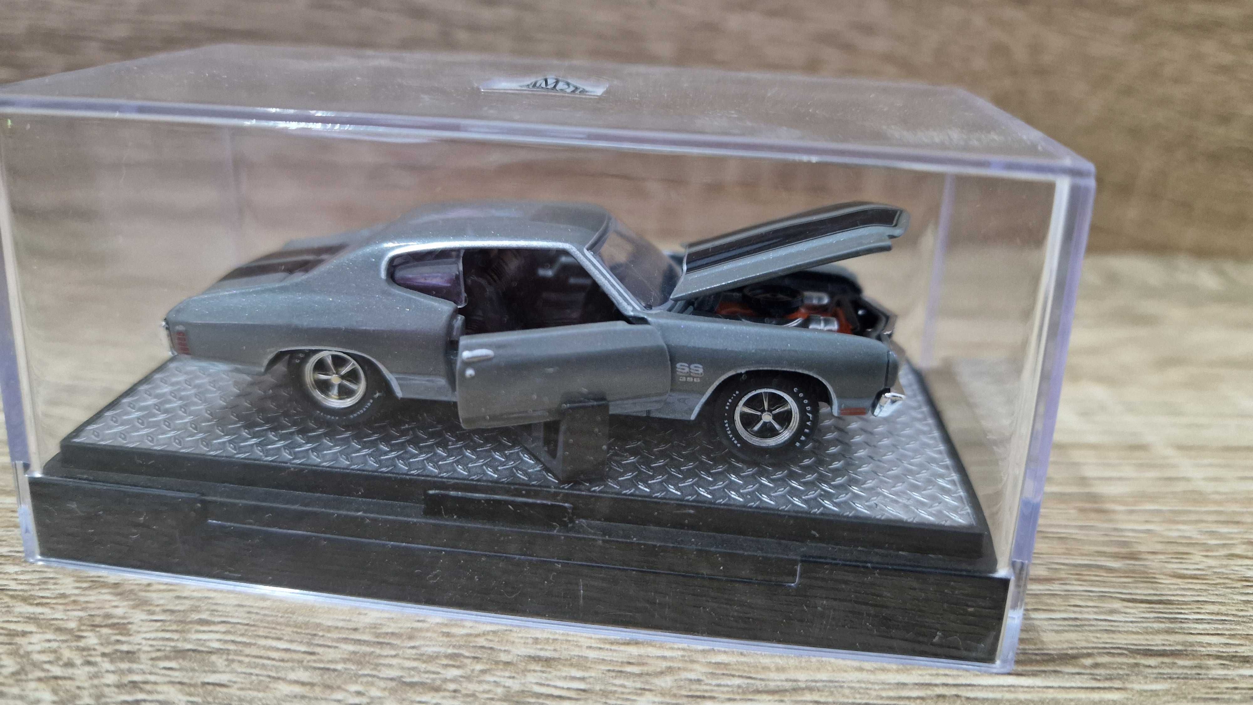 Miniatura Chevrolet Chevelle SS «1970«