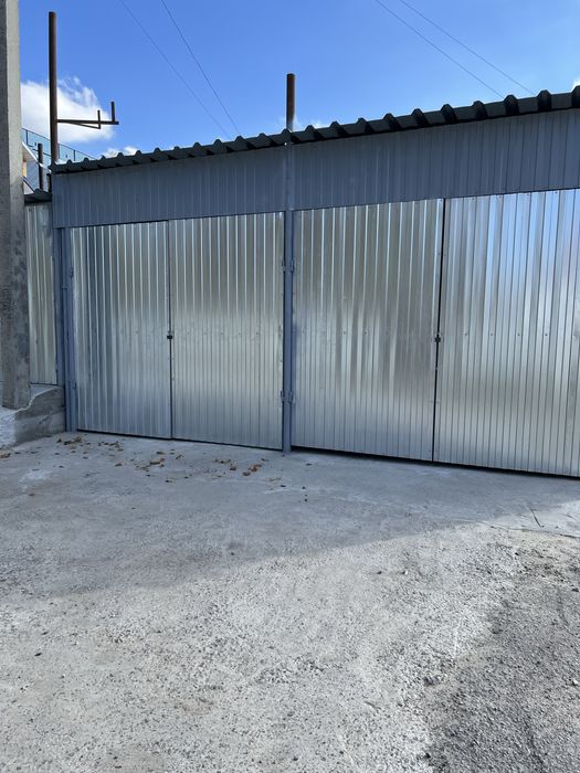 Сдам гараж на Парусе