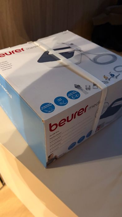 Аерозольний пристрій інгалятор , IH 28 Pro, Beurer