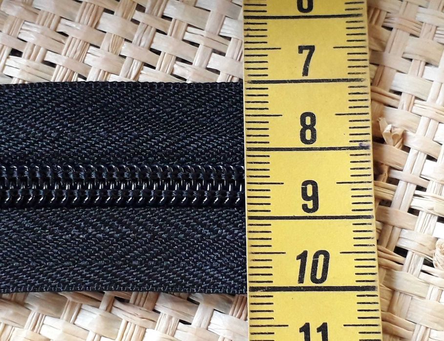 fecho de correr removível a metro