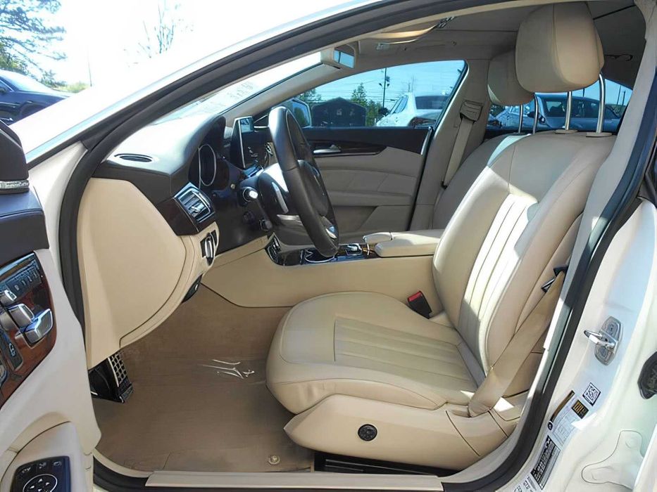 Mercedes-Benz CLS 550      2018