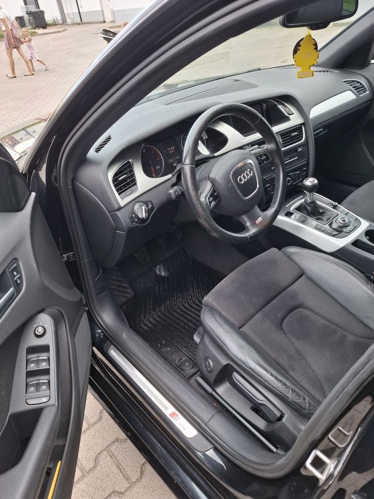 Audi a4 b8 2.7 tdi