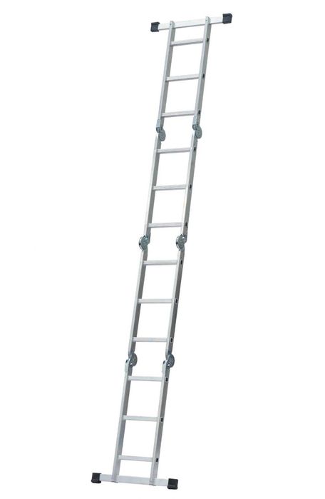 Escada multifunções 4X3 com plataforma 3.49M