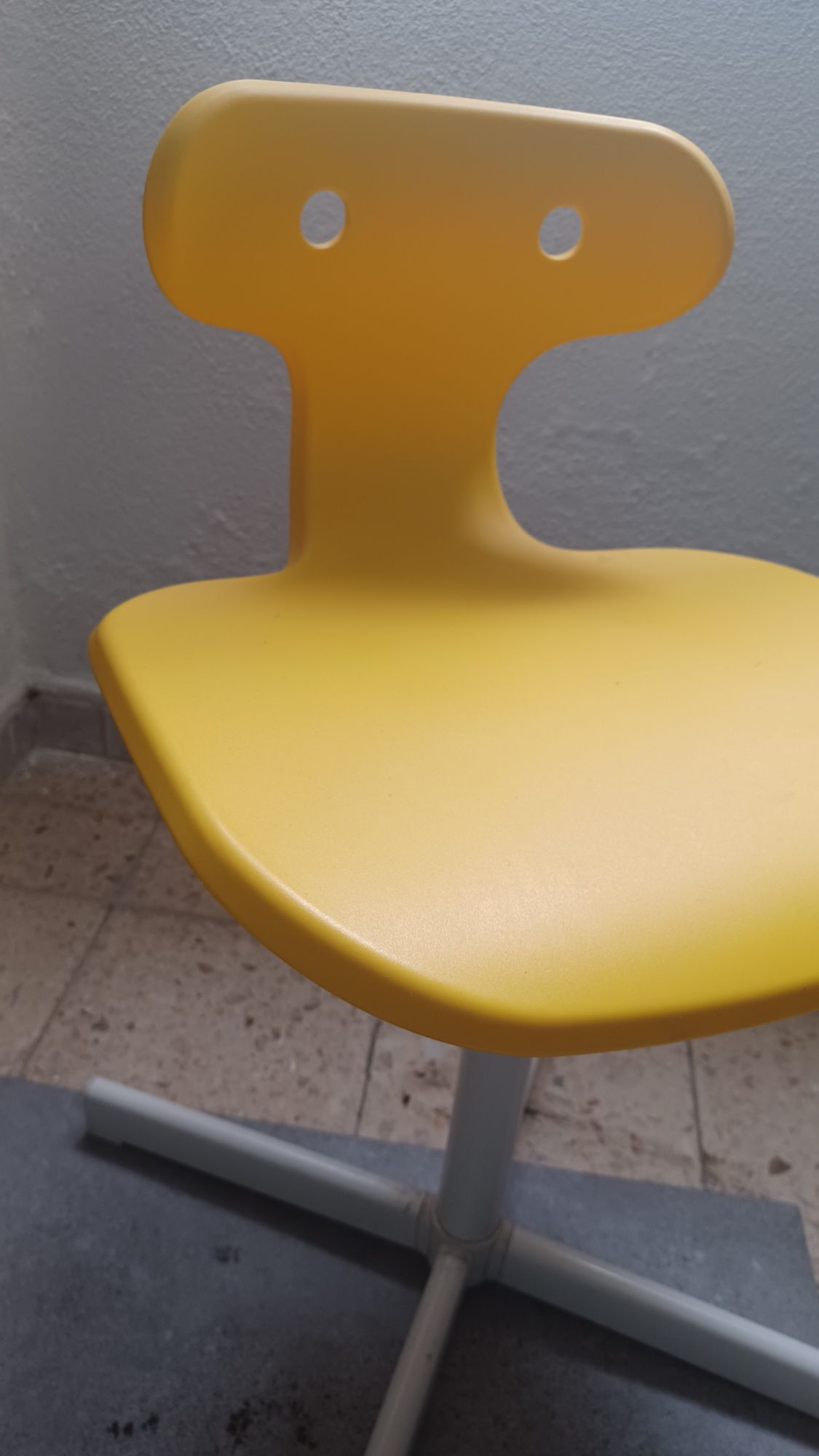 Cadeira criança escritório IKEA