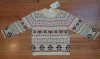 Sweter H&M rozmiar 98