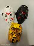 Przebrania, strój, Maska Jason piątek 13, voorhees Freddy