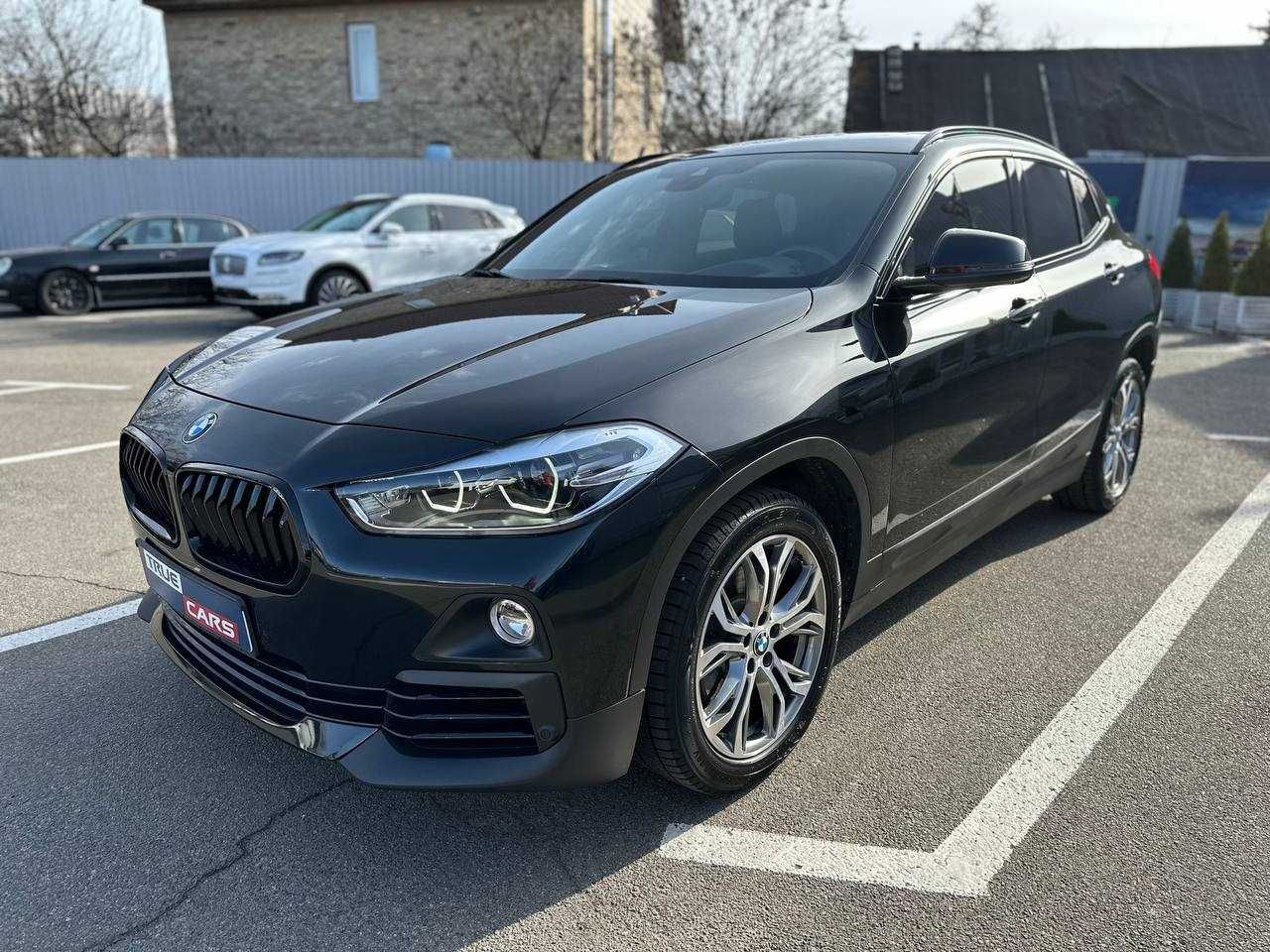 2019 BMW X2 SDrive